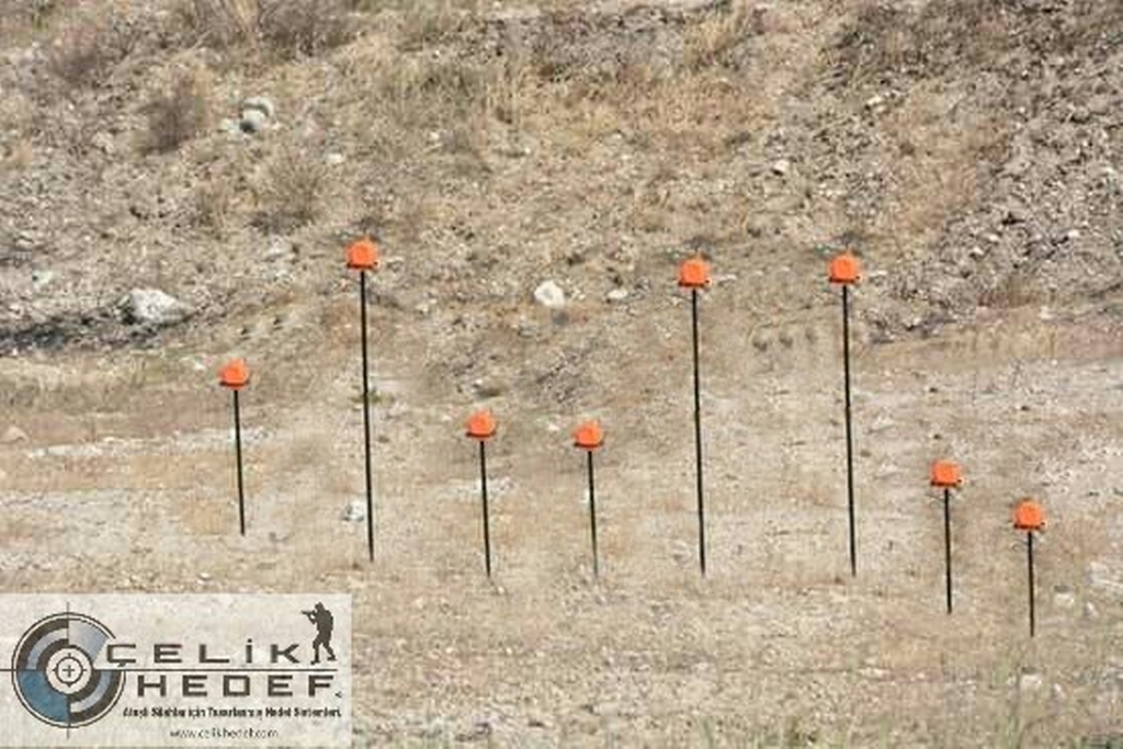 Trap Çubukları 50cm boy (10 Adet)