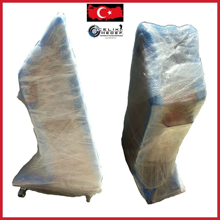 Doldur Boşalt İstasyonu Compact EGM Tip (Tabanca-Mp5 Hafif ve Ağır Makinalı Tüfek) Doldur-Boşalt İstasyonu BR7 Koruma Seviyeli Doldur Boşalt İstasyonu