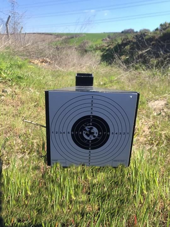 Airsoft ve PCPHavalı Tüfekler ve Tabancalar Pellet & BB Tuzağı