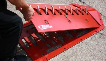 COBRA TUZAK SİSTEMİ - Ağır Tonajlı Yük Vasıtaları (Kamyon, Kamyonet, Tır ve taşıdıkları 50-60ton kapasiteli araçlar) için Geliştirilmiş Yol Kasis Kapanı - Kapan Kasis Seti - Kasisli Zemin Üstü Yer Tuzağı - Tek Yönlü Araç Tuzağı Hız Kapan Hız Kesici - www.celikhedef.com