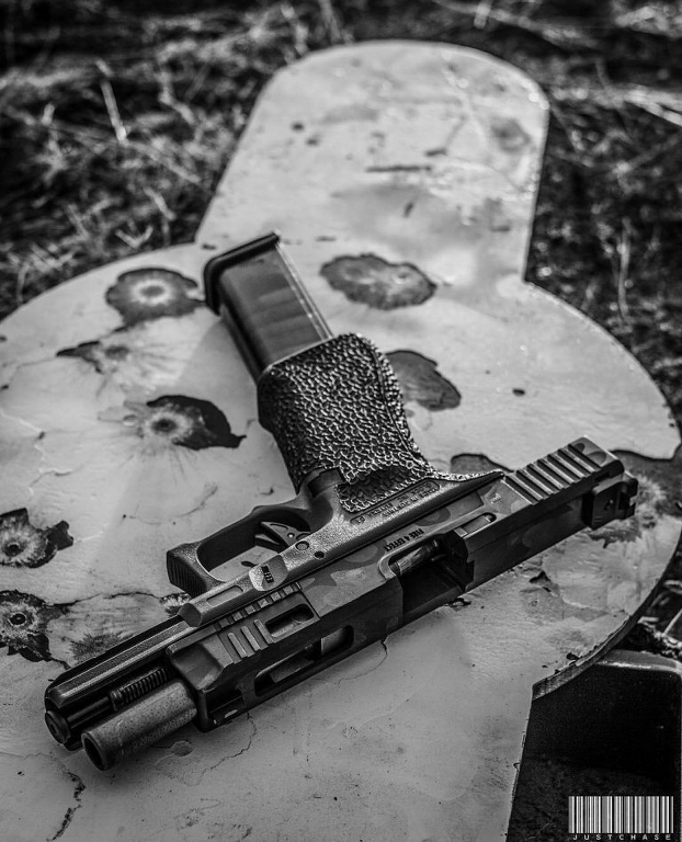 IPSC Mini Pepper Çelik Hedef (Yarışma ve Turnuva Atışları)(Mızrak Hedef) --- Nato Stok Numaralı (CHS-9)