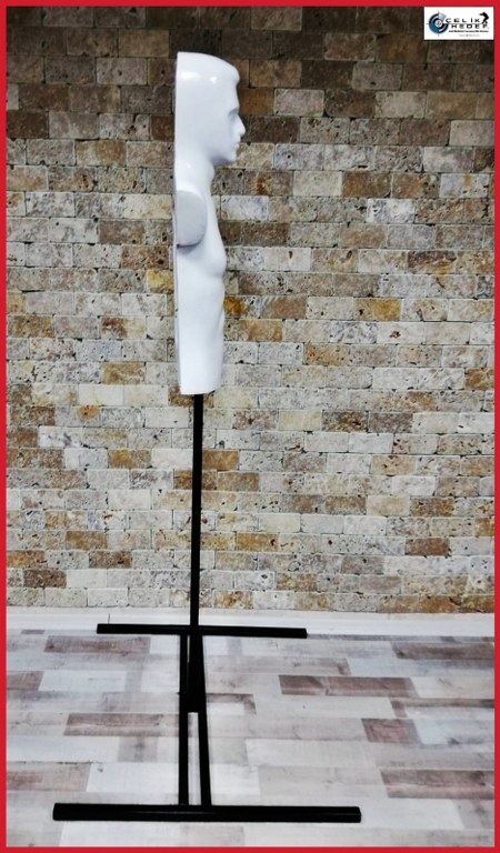 RUBBER DUMMY TARGET - TABANCA TÜREVLERİ İÇİN 3D KAUÇUK HEDEF