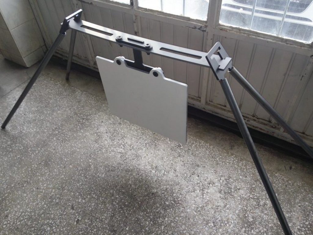 40-40cm Kare Gong Hedef.