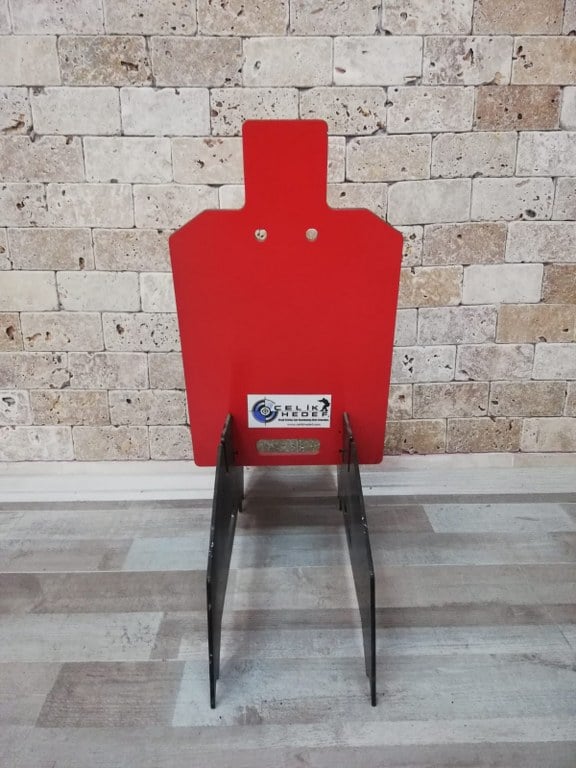 Yer Hedefi Çelik Hedef Sistemleri