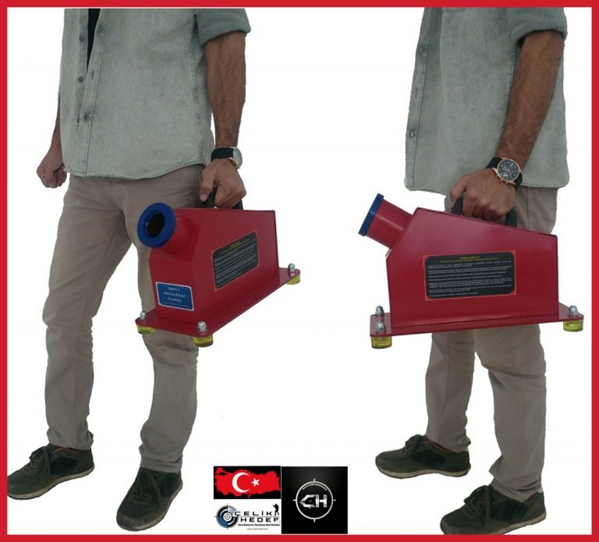 Doldur Boşalt İstasyonu Desktop Compact (Tabanca-Mp5 Hafif Makinalı Tüfek)  Doldur Boşalt İstasyonu