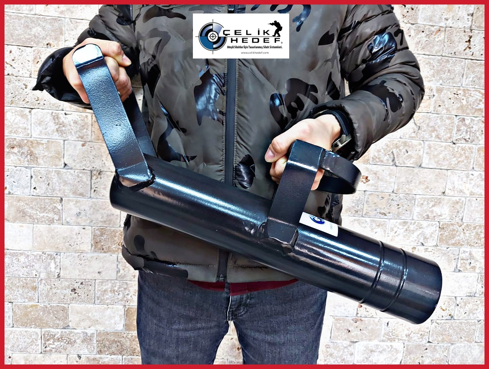 TOK MODEL - AÇİL GİRİŞ GÜVENLİK ÜRÜNLERİ (POLİS- JANDARMA- KOÇBAŞI BALYOZLAR)