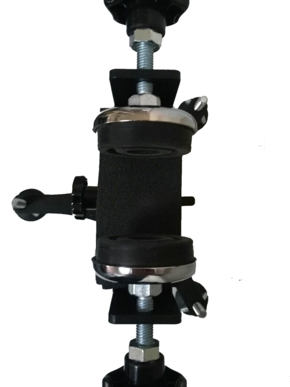 Mini Tripod 2li Tüfek Sıfırlama Sehpası