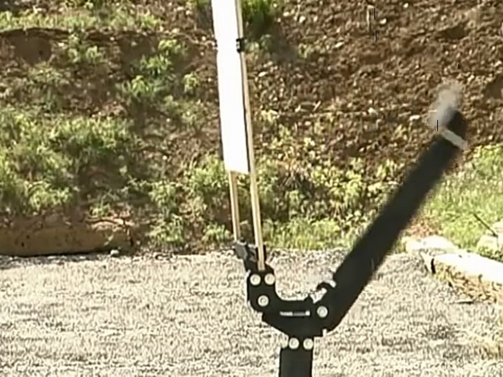 Reaktif Kafa Kağıt Hedef